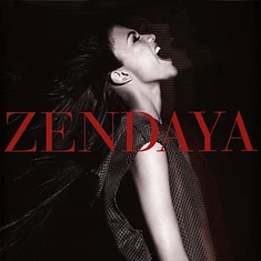 Zendaya - Zendaya Translucent Red Vinyl Edition