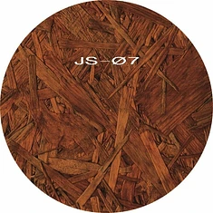 Js Aka James Zeiter - Js 07 Transparent Orange Marbled Vinyl Edition
