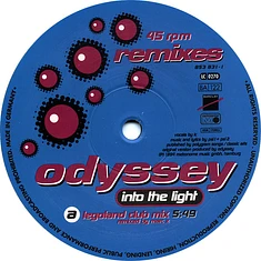 Odyssey - Into The Light (Remixes)