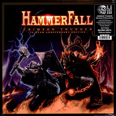 Hammerfall - Crimson Thunder - 20 Year Anniversary Edition