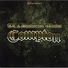 T.C. & Distorted Minds / Heist & Studio 12 - Compton / Creeping Dub