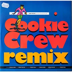 The Cookie Crew - Born This Way (Remix)