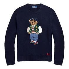 Polo Ralph Lauren - Polo Bear Wool-Cashmere Sweater