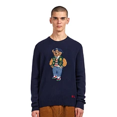 Polo Ralph Lauren - Polo Bear Wool-Cashmere Sweater