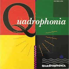 Quadrophonia - Quadrophonia