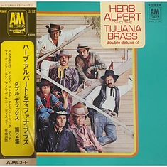Herb Alpert & The Tijuana Brass - Double Deluxe ∗ 2