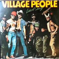 Village People - Live And Sleazy