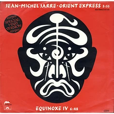 Jean-Michel Jarre - Orient Express / Equinoxe IV