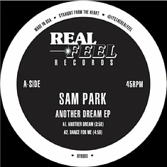 Sam Park - Another Dream EP