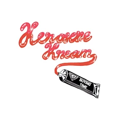 Kerosene Kream - Buying Time Redwhite Half & Half Vinyl Edition