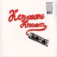 Kerosene Kream - Buying Time Redwhite Half & Half Vinyl Edition