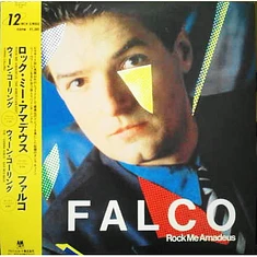 Falco - Rock Me Amadeus / Vienna Calling