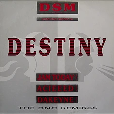 DSM - Destiny (The DMC Remixes)