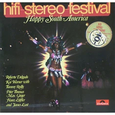 V.A. - Hifi-Stereo-Festival - Happy South America