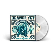 Seun & Egypt 80 Kuti - Heavier Yet (Lays The Crownless Head) Transparent Vinyl Edition