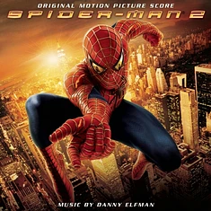 Danny Elfman - OST Spider-Man 2