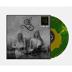 Asagraum - Veil Of Death Ruptured Greengold Vinyl Edition