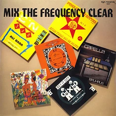 V.A. - Mix The Frequency Clear