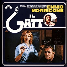 Ennio Morricone - Il Gatto White Vinyl Edition