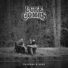 Luke Combs - Fathers & Sons White Vinyl Edition