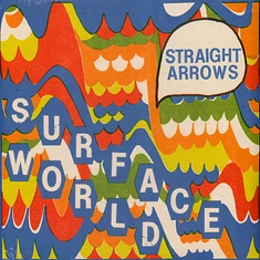 Straight Arrows - Suface World Blue Vinyl Edition