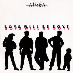 Alisha - Boys Will Be Boys
