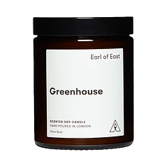 Earl of East - Greenhouse Soy Wax Candle 170 ml 6 oz