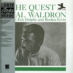 Mal Waldron - The Quest Limited Ojc. Series