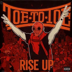 Toe To Toe - Rise Up Orange Vinyl Edition