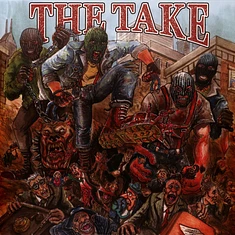 The Take - The Take Black Vinyl Edition