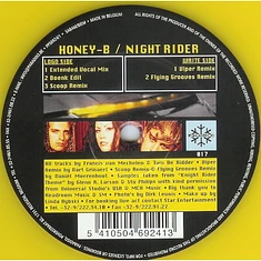 Honey B - Night Rider