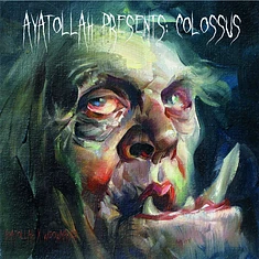 Ayatollah & Widowmaker - Ayatollah Presents: Colossus Red Vinyl Edition W/ Decap Obi