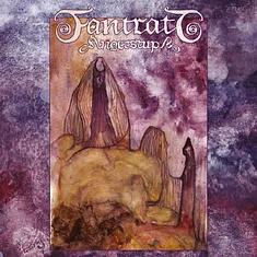 Fantratt - Angerstupa Transparent Magenta & Solid Black Vinyl Edition