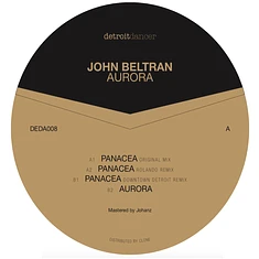 John Beltran - Panacea