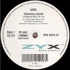 V.F.R. - Tranceillusion