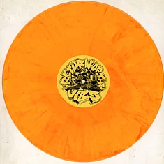 Matty B - Sounds Of 92 Ep Yellow Marbled Vinyl Edition