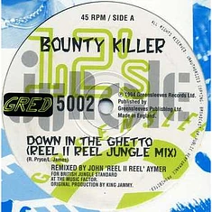 Bounty Killer - Down In The Ghetto