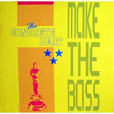 The Concrete Beat - Make The Bass