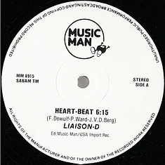 Liaisons D - Heart-Beat