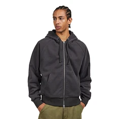 Adsum - Waffle Full Zip Hoodie