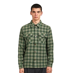 Portuguese Flannel - Waffle Overshirt