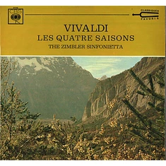 Antonio Vivaldi - The Zimbler Sinfonietta - Les Quatre Saisons