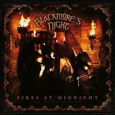 Blackmore's Night - Fires At Midnight New Mix Limited Marbled Vinyl Edition