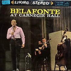 Harry Belafonte - Belafonte At Carnegie Hall, Vol. 1