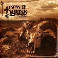 Kyuss - Sons Of Kyuss Demo Lp