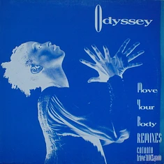 Odyssey - Move Your Body (Remixes)