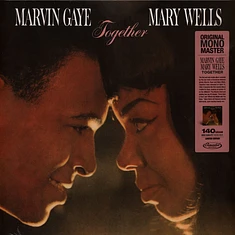 Marvin Gaye & Mary Wells - Together Original Master Mono