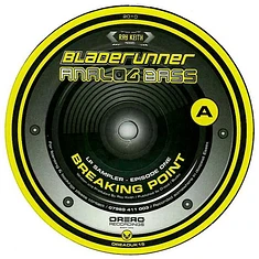 Bladerunner - Analog Bass EP