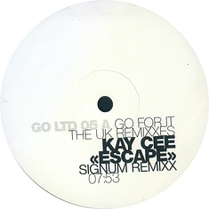 Kaycee / The Gate - The UK Remixxes