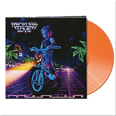 Reckless Love - Turborider Limited Clear Orange Vinyl Edition